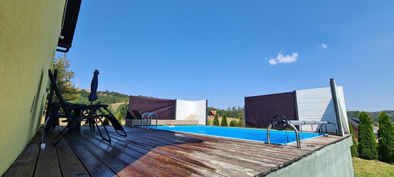 Villa Ducic Златибор Екстер'єр фото