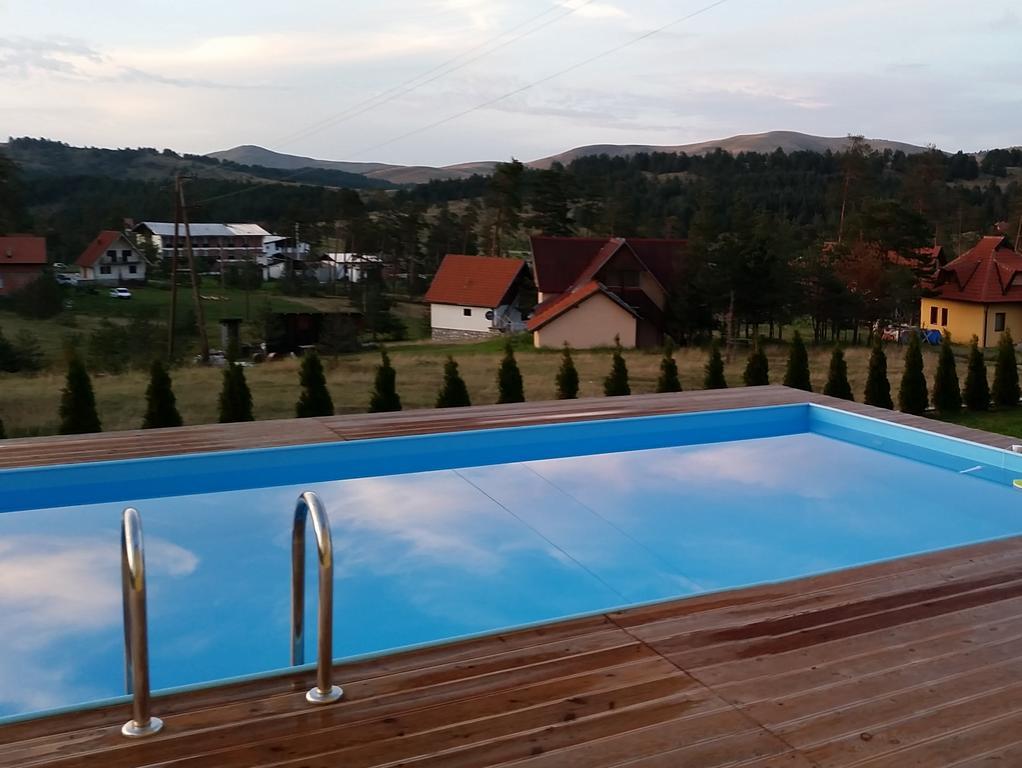 Villa Ducic Златибор Екстер'єр фото